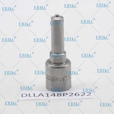 ERIKC DLLA148P2622 DLLA 148 P 2622 common rail injector nozzles 0433172622 DLLA 148P2622 for 0445120503 0445120502