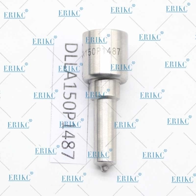 ERIKC DLLA150P1487 0433171919 common rail injector parts nozzles DLLA 150 P 1487 DLLA 150P1487 for 0445110306