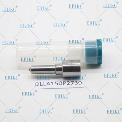 ERIKC DLLA 150P2739 oil common rail nozzle DLLA 150 P 2739 spraying systems nozzle DLLA150P2739 for Injector