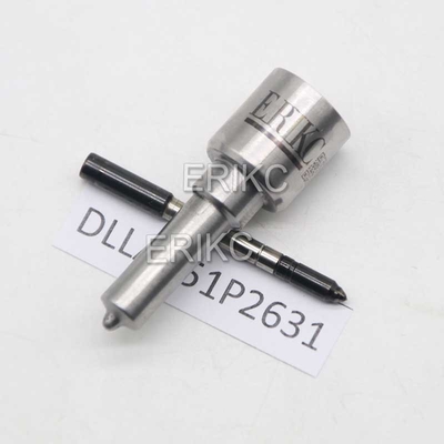 ERIKC 0433172631 DLLA 151 P 2631 spraying nozzles DLLA 151P2631 injector nozzle DLLA151P2631 for 0445120511