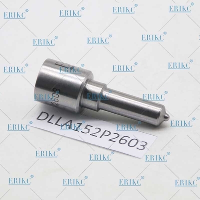 ERIKC 0433172603 DLLA 152P2603 oil pump nozzle DLLA 152 P 2603 injector nozzle DLLA152P2603 for 0445120481