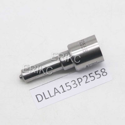 ERIKC DLLA153P2558 DLLA 153 P 2558 oil burner injector nozzle 0433172558 DLLA 153P2558 for 0445120453 0445120452