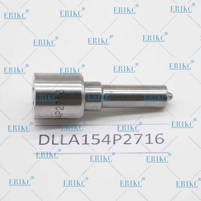 ERIKC 0433172716 DLLA154P2716 auto injector diesel parts nozzle DLLA 154P2716 DLLA 154 P 2716 for 0445111061 0445111060