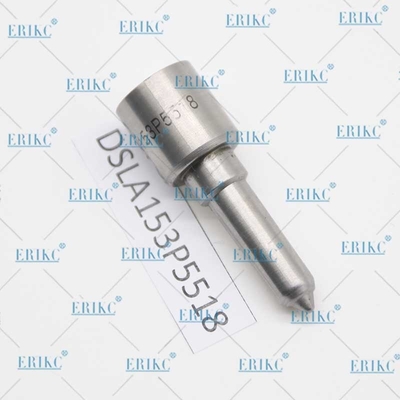 ERIKC DSLA 153P5518 Fuel Injector Nozzles DSLA 153 P 5518 DSLA153P5518 for Bosh Injector