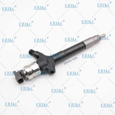 ERIKC 295050-0891 Common Rail Fuel Injection 295050 0891 Fuel Injector Assembly 2950500891 for Mitsubishi