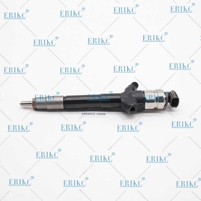 ERIKC 295050-0891 Common Rail Fuel Injection 295050 0891 Fuel Injector Assembly 2950500891 for Mitsubishi