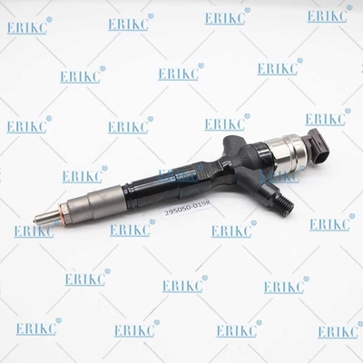 ERIKC 2950500190 Engine Injector 295050 0190 Common Rail Injector 295050-0190 for Toyota Hiace 3.0 d