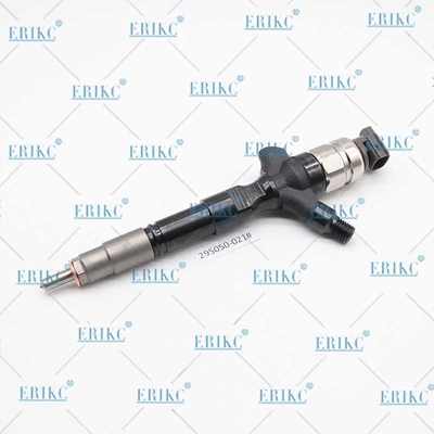 ERIKC 295050 0210 injector nozzle 2950500210 Auto Fuel Injector 295050-0210 for Toyota