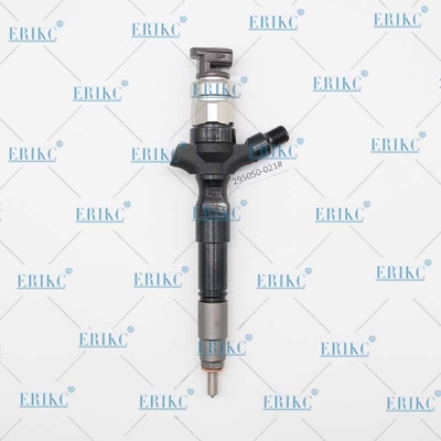 ERIKC 295050 0210 injector nozzle 2950500210 Auto Fuel Injector 295050-0210 for Toyota