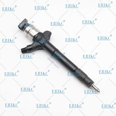 ERIKC 0950006043 common rail exchange injectors 095000 6043 095000-6043 for Toyota 2kd