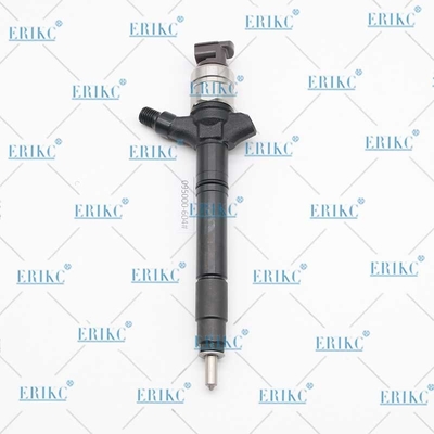 ERIKC 0950006043 common rail exchange injectors 095000 6043 095000-6043 for Toyota 2kd