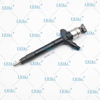 ERIKC 0950007280 Auto Fuel Injector 095000 7280 Electronic Unit Injectors 095000-7280 for Toyota