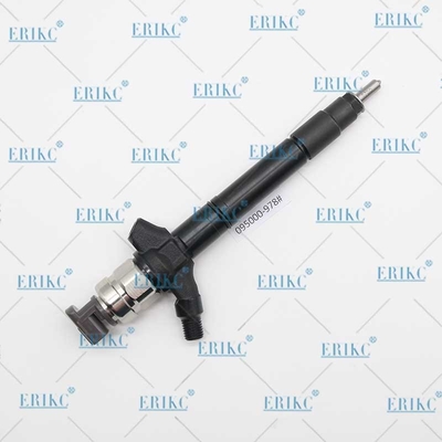 ERIKC 095000-9780 fuel pump assembly 0950009780 nozzle injector 095000 9780 for Injector Toyota 1kd