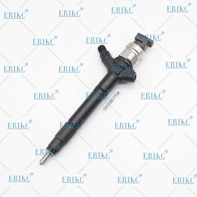 ERIKC 0950007700 Diesel Fuel Injectors 095000 7700 nozzle injector 095000-7700 for Toyota