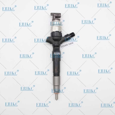 ERIKC for Toyota 1KD 095000 5890 0950005890 Original Common Rail Injector 095000-5890