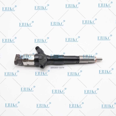 ERIKC Hot Selling Injector 095000-6870 0950006870 injection pump repair 095000 6870 for Toyota