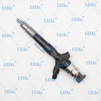 ERIKC Hot Selling Injector 095000-6870 0950006870 injection pump repair 095000 6870 for Toyota