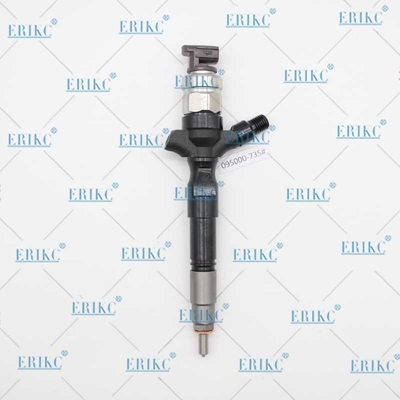 ERIKC 095000 7350 0950007350 engine fuel injector for Toyota 095000-7350 for Injector