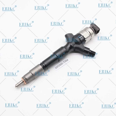 ERIKC 0950007360 hot injector 095000 7360 Common Rail Injector 095000-7360 for Toyota