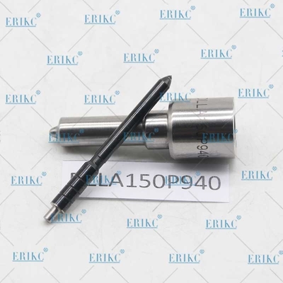 ERIKC DLLA 150 P 940 common rail exchange injectors nozzle DLLA 150P940 DLLA150P940 for Engine Car Injector