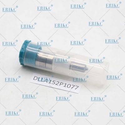 ERIKC DLLA 152 P 1077 Diesel Engine Injection Nozzle DLLA 152P1077 DLLA152P1077 for Injector