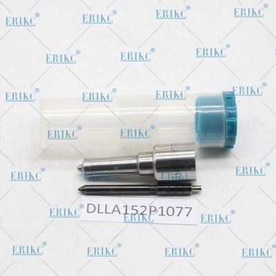 ERIKC DLLA 152 P 1077 Diesel Engine Injection Nozzle DLLA 152P1077 DLLA152P1077 for Injector