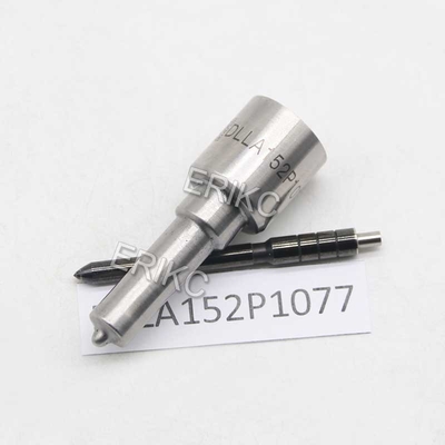 ERIKC DLLA 152 P 1077 Diesel Engine Injection Nozzle DLLA 152P1077 DLLA152P1077 for Injector