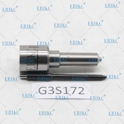 ERIKC oil nozzle G3S172 Diesel fuel injector nozzle G3S172 for Injector