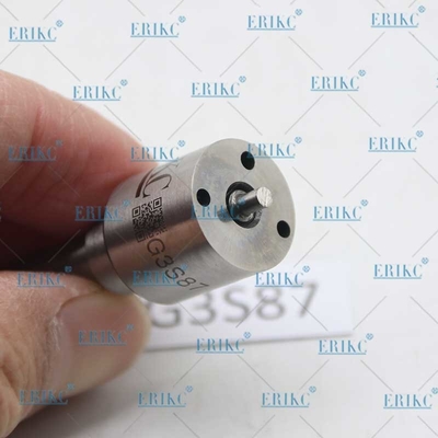 ERIKC Fuel Injector Nozzle G3S87 diesel parts nozzle G3S87 for Injector