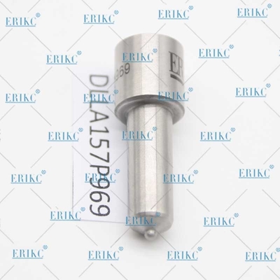 ERIKC DLLA 157 P 969 DLLA 157P969 Diesel fuel injector nozzle 093400-9690 DLLA157P969 for 095000-8620