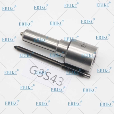 ERIKC G3S43 fuel injection pump nozzle G3S43 for 295050-0770
