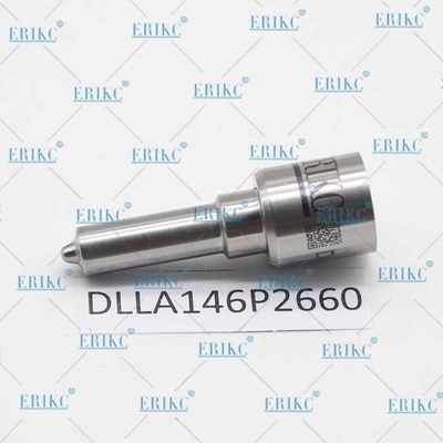 ERIKC DLLA 146 P 2660 diesel fuel injector nozzle DLLA146P2660 DLLA 146P2660 for Injector