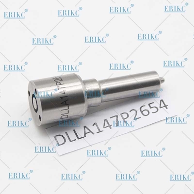 ERIKC DLLA 147 P 2654 Diesel fuel injector nozzle DLLA 147P2654 DLLA147P2654 for Injector