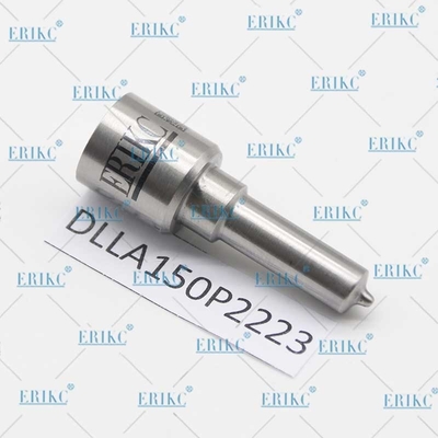 ERIKC 0433172223 DLLA 150 P 2223 Diesel fuel injector nozzle DLLA 150P2223 DLLA150P2223 for 0445120246