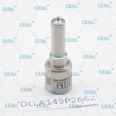 ERIKC EURO 5 Injector Nozzle DLLA 149P2662 DLLA 149 P 2662 fuel injector nozzle DLLA149P2662 0433172662 for 0445120525