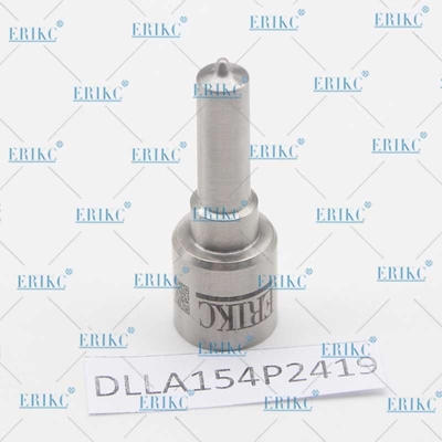 ERIKC 0433172419 DLLA154P2419 oil burner nozzle DLLA 154P2419 euro 5 five nozzles DLLA 154 P 2419 for 0445120370