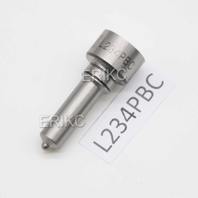 ERIKC L234PBC erikc fuel injector nozzle L234 PBC Injector Nozzle L234PBC for Delphi Injector
