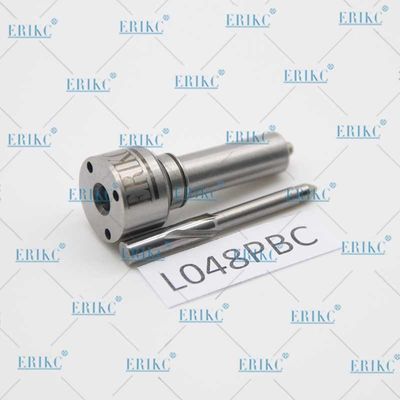 ERIKC diesel nozzle L048 PBC fuel injection nozzle L048PBC For Delp Injector