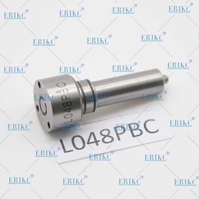 ERIKC diesel nozzle L048 PBC fuel injection nozzle L048PBC For Delp Injector