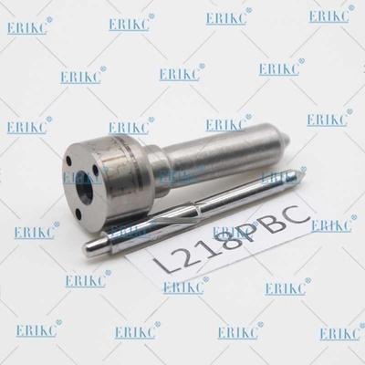 ERIKC L218PBC diesel parts nozzle L218 PBC injector nozzle L218PBC for Delphi Injector