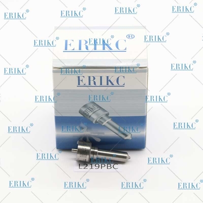 ERIKC L219PBC oil pump nozzle L219 PBC diesel engine nozzle L219PBC for BEBE4B17102