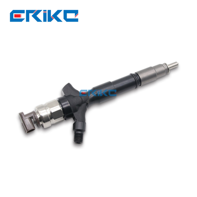 2AD-FTV nozzle injector 095000 7610 0950007610 Diesel Injection Valves 095000-7610 for Toyota Avensis 2.2 D