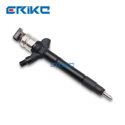 1VD-FTV 095000-6740 Engine Parts Injector Nozzles 095000 6740 Diesel Injection Valves 0950006740 for TOYOTA LAND CRUISER