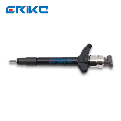 1VD-FTV 095000-6740 Engine Parts Injector Nozzles 095000 6740 Diesel Injection Valves 0950006740 for TOYOTA LAND CRUISER