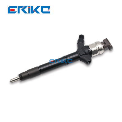 095000-6970 Repair Kit Injector 095000 6970 Control Valve Diesel Nozzle Injector 0950006970 for Toyota RAV4 2.0 D 1AD-FT