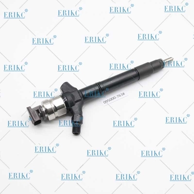 Common Rail Injector 095000-7631 095000 7631 Diesel Injector Nozzle 0950007631 for Toyota Corolla Verso 2.2 2AD-FTV