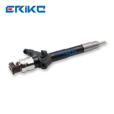 NEW Injector Nozzle 095000-6252 095000 6252 Diesel Injector Control Valve 16600-EB70B 0950006252 for TOYOTA Engines