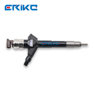 NEW Injector Nozzle 095000-6252 095000 6252 Diesel Injector Control Valve 16600-EB70B 0950006252 for TOYOTA Engines
