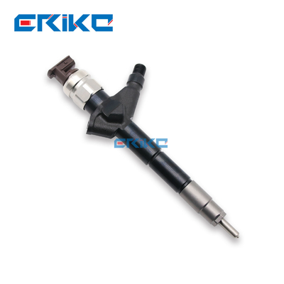 NEW Injector Nozzle 095000-6252 095000 6252 Diesel Injector Control Valve 16600-EB70B 0950006252 for TOYOTA Engines
