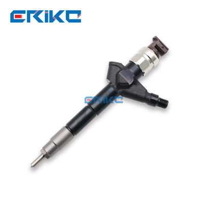 NEW Injector Nozzle 095000-6252 095000 6252 Diesel Injector Control Valve 16600-EB70B 0950006252 for TOYOTA Engines